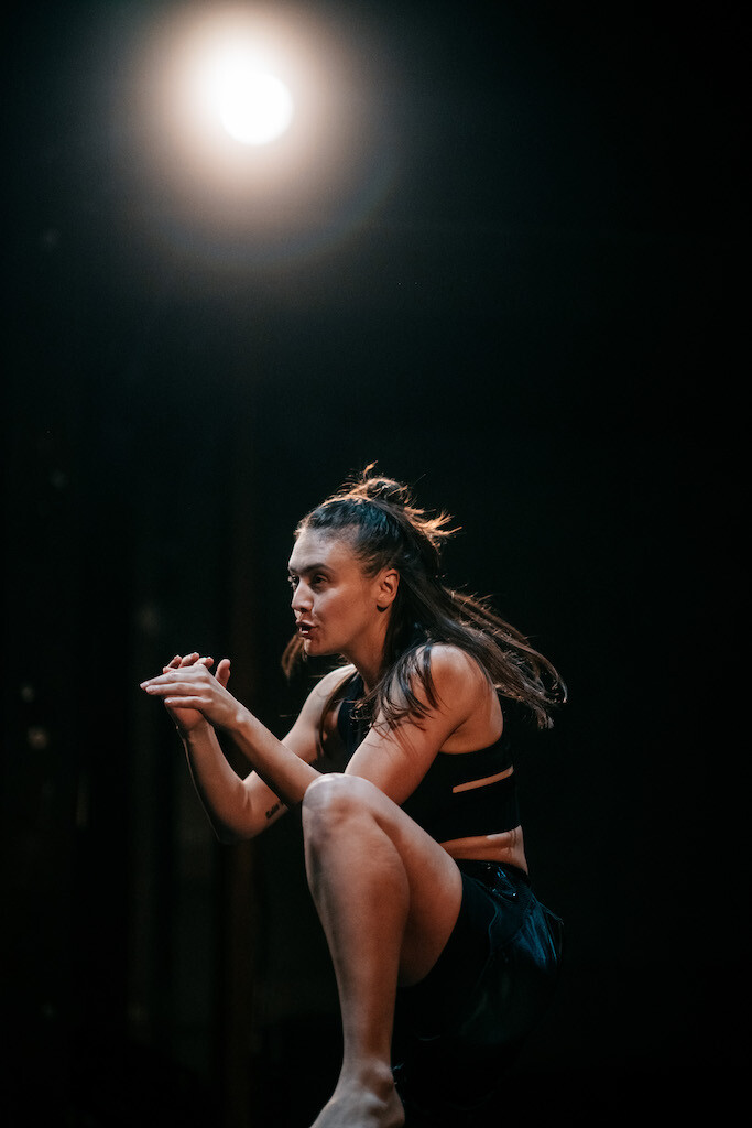 Scène Ouverte // À corps et à cris // 15.01.2024 Scène Ouverte // À corps et à cris // 15.01.2024