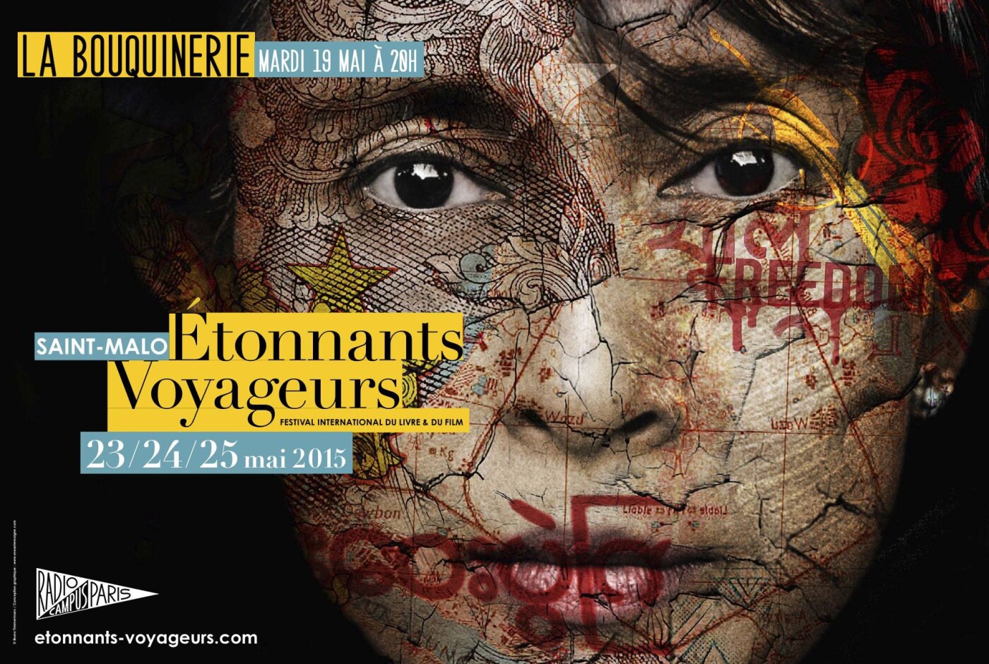 La Bouquinerie : Étonnants Voyageurs, fabuleux écrivains episode artwork