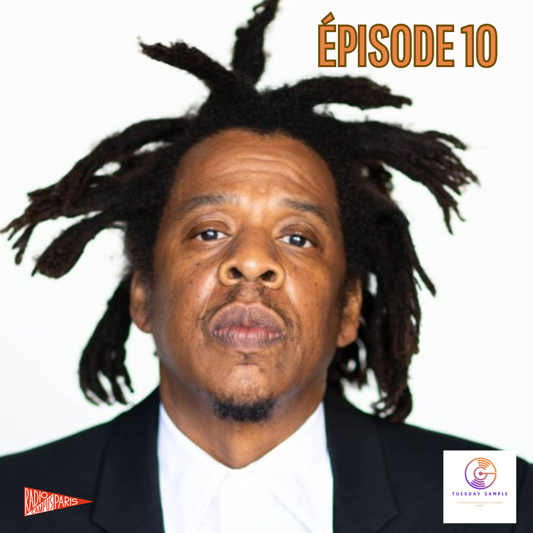 Tuesday Sample Episode 10 (Jay Z - Isaac Hayes) episode artwork