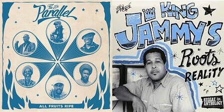 Bam Salute special Swiss Labels & Jammy's episode artwork