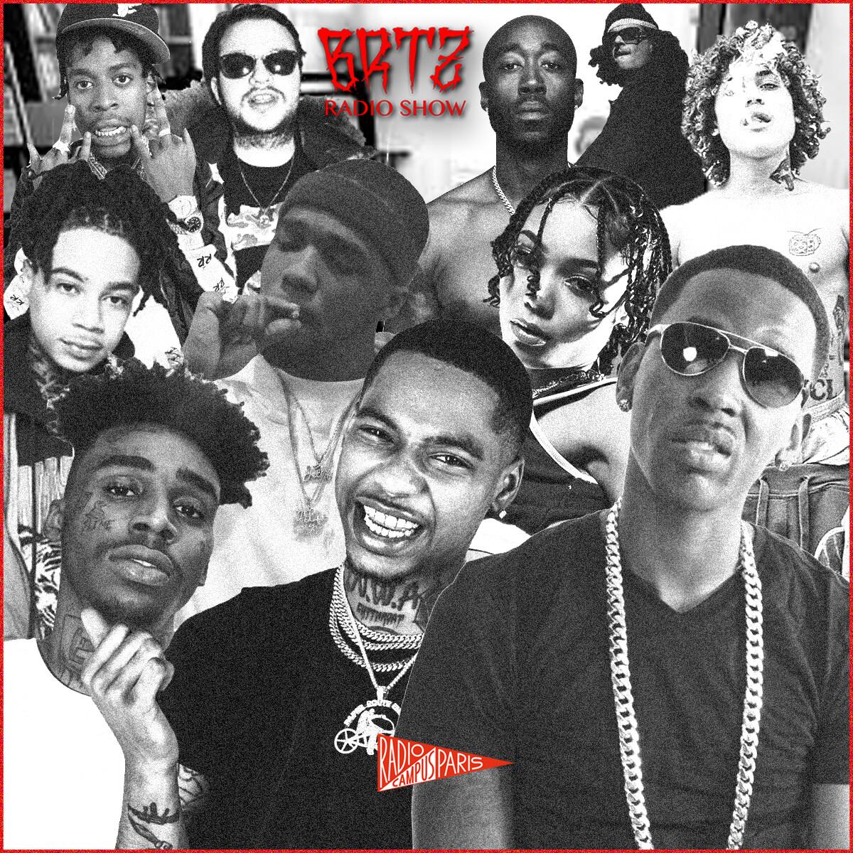 BRTZ Podcast : Young Dolph & Key Glock, YBN Nahmir, Goonew, YN Jay... episode artwork