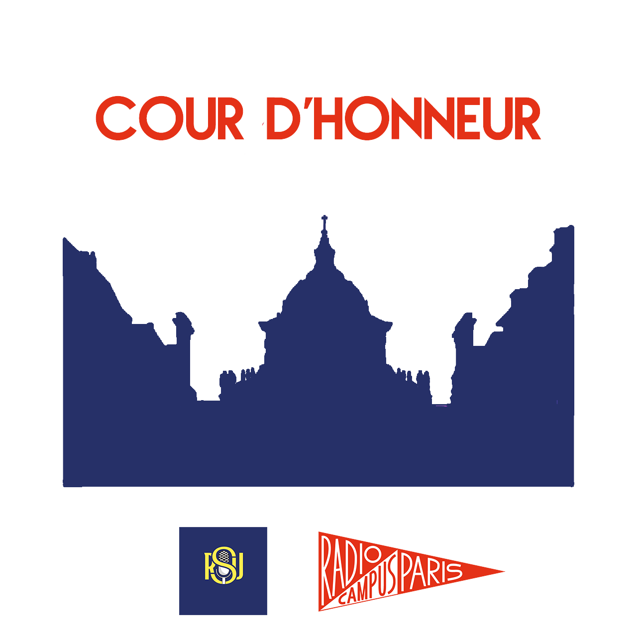 Cour d'Honneur Emissions spéciale "SOUND" episode artwork