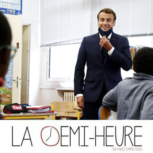 La demi-heure // Les inégalités à l'école episode artwork
