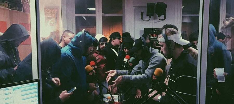 VRF Show #29 avec Manue, Romane, Mekolo, Wesley & Tom