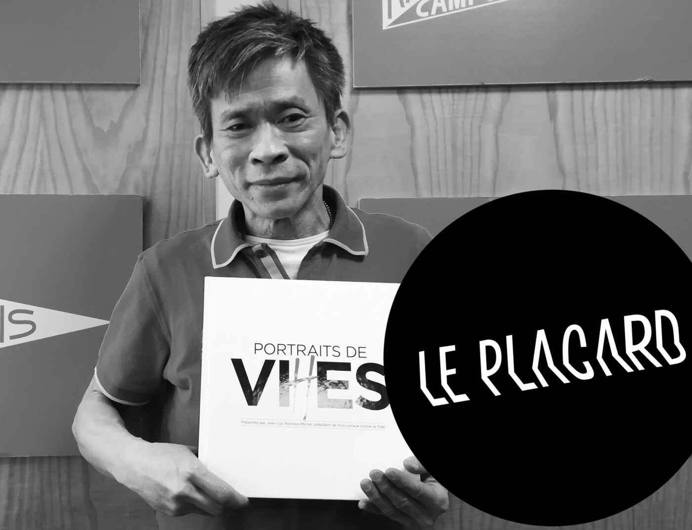 Rencontre avec l'archiviste Phan Bigotte episode artwork