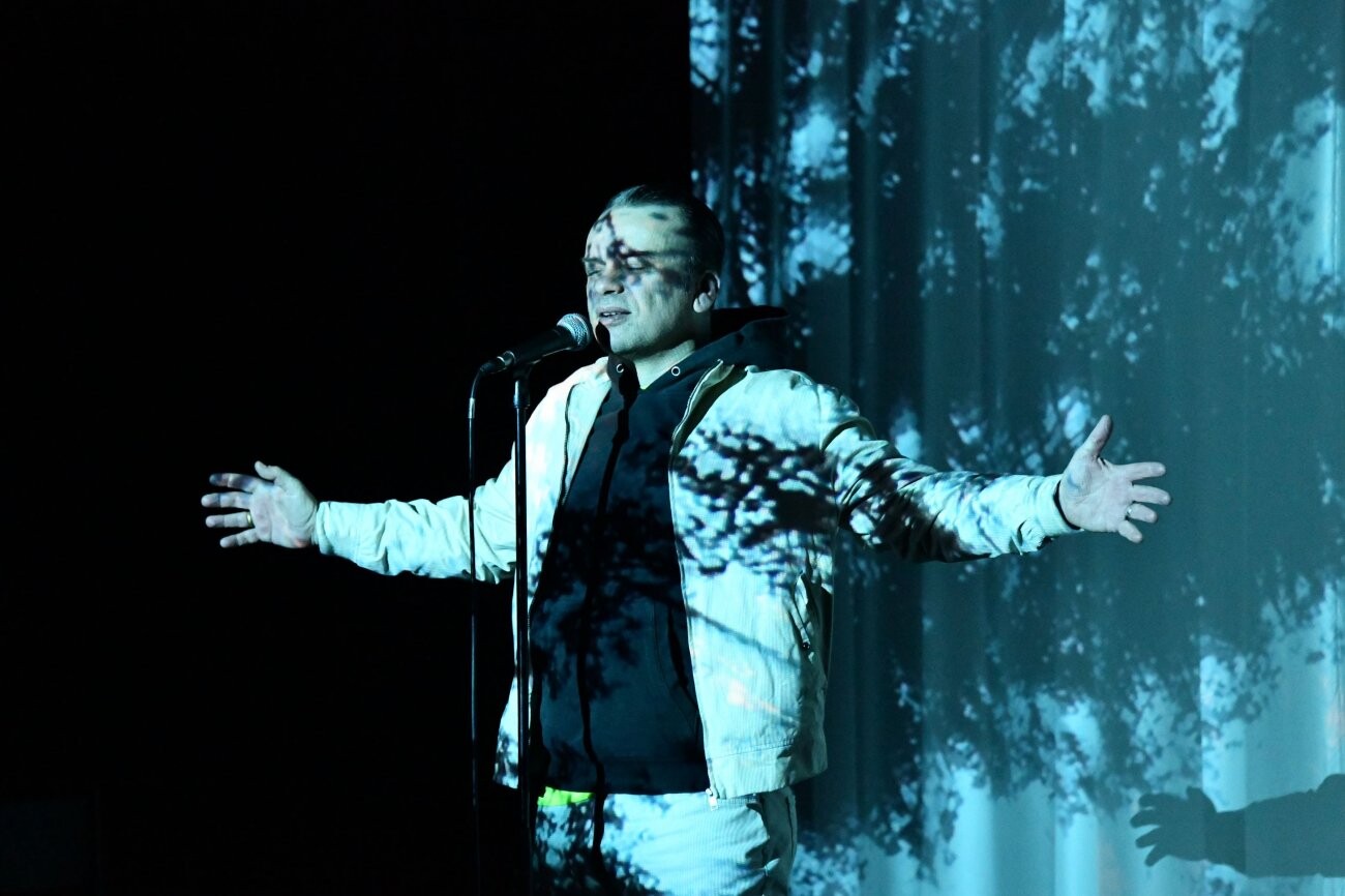 Scène Ouverte // Mourir pour des idées // 04.12.2023 Scène Ouverte // Mourir pour des idées // 04.12.2023