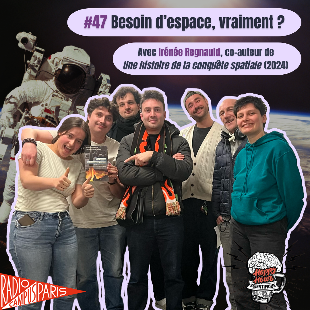 Happy Hour Scientifique