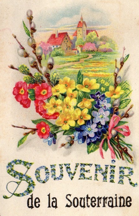 La Souterraine en vacances #4 episode artwork