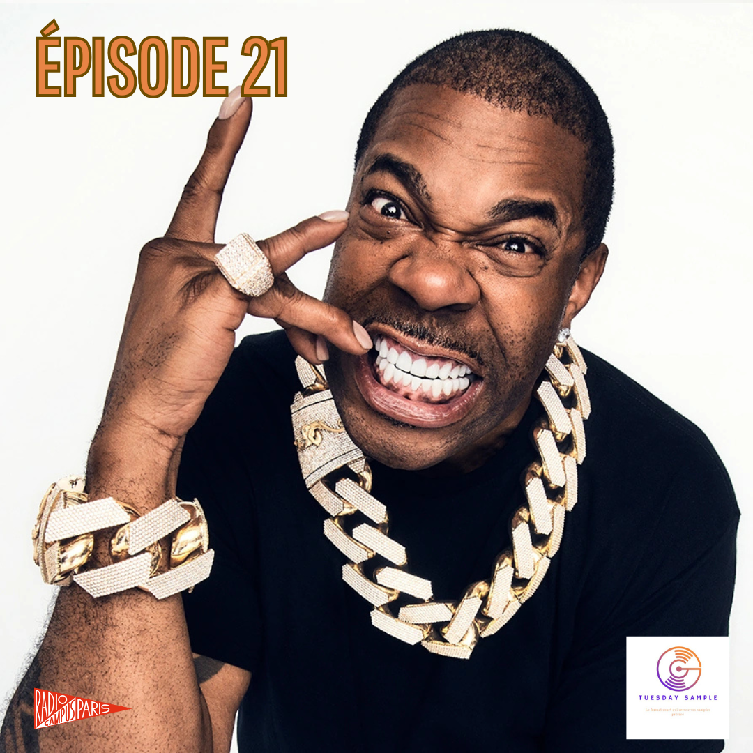 Tuesday Sample 21 (Busta Rhymes-Bernard Hermann) episode artwork