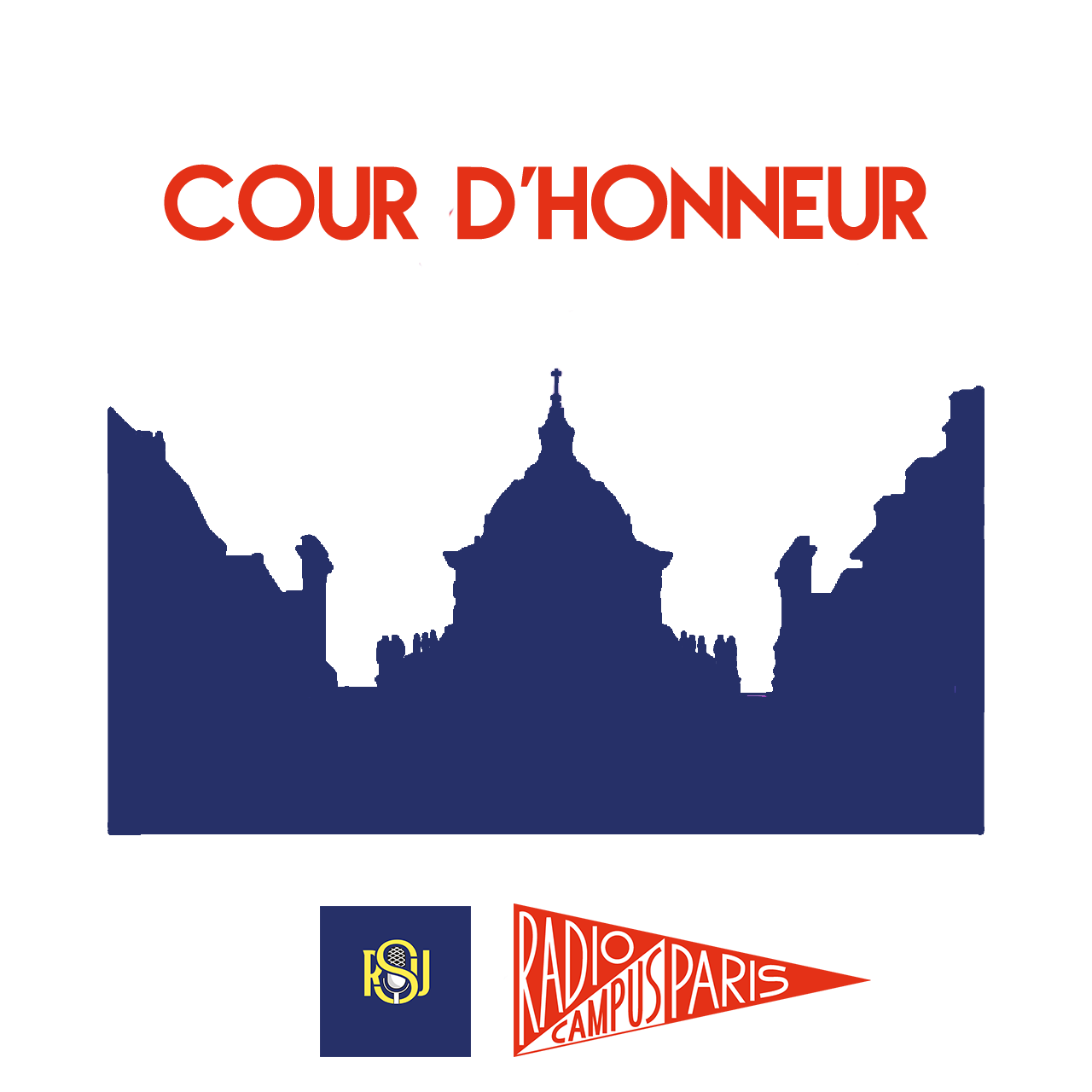 Cour d'Honneur #71 episode artwork