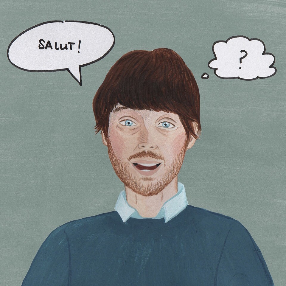 La Souterraine : Ricky Hollywood episode artwork