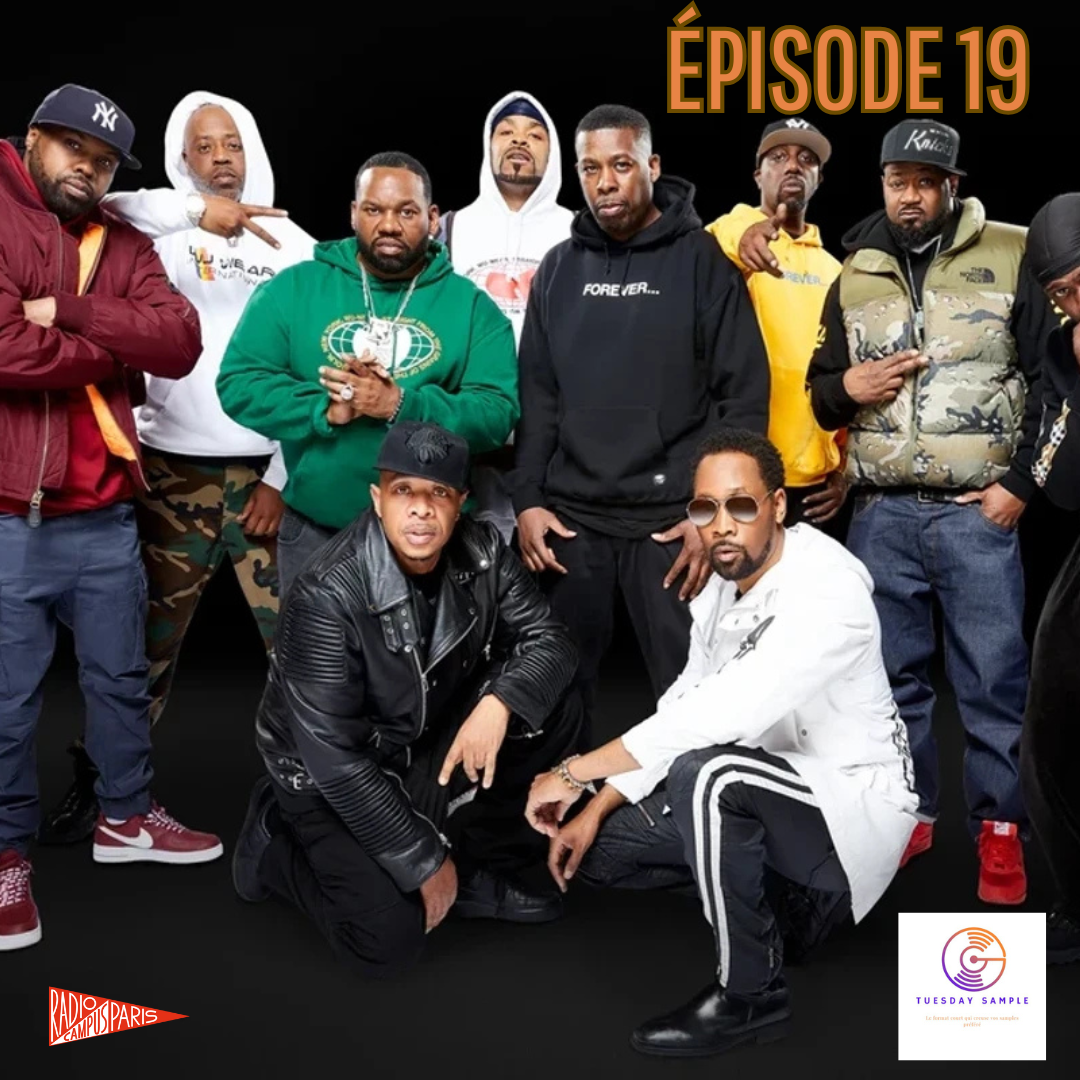 Tuesday Sample 19 (Wu Tang Clan-The Charmels) episode artwork