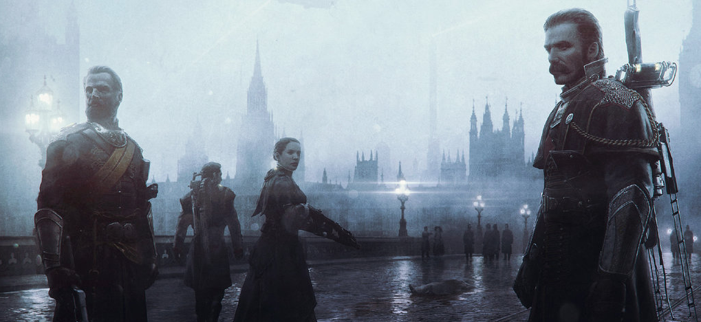 Pixel Music Radio Show #46 - The Order 1886