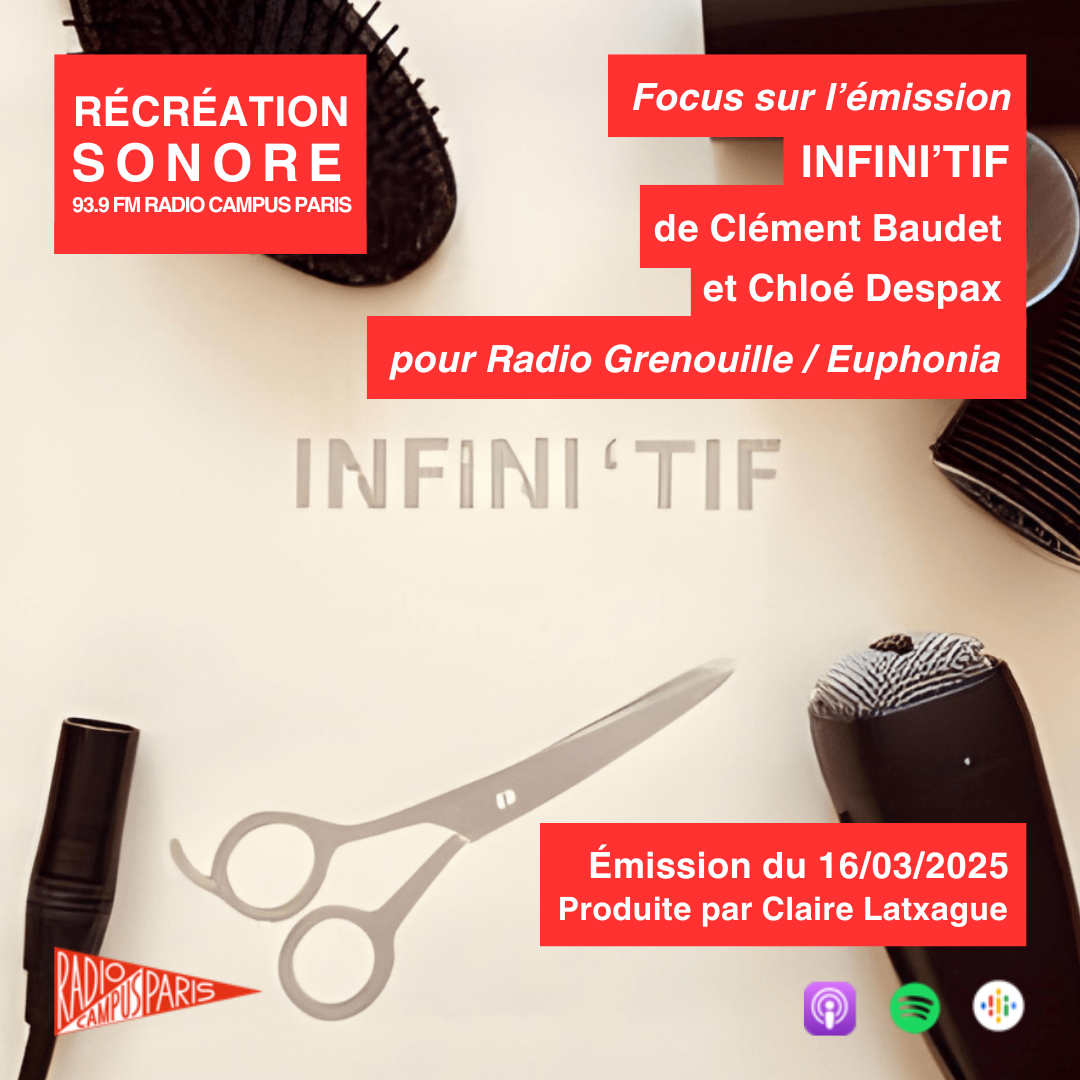 Récréation sonore
