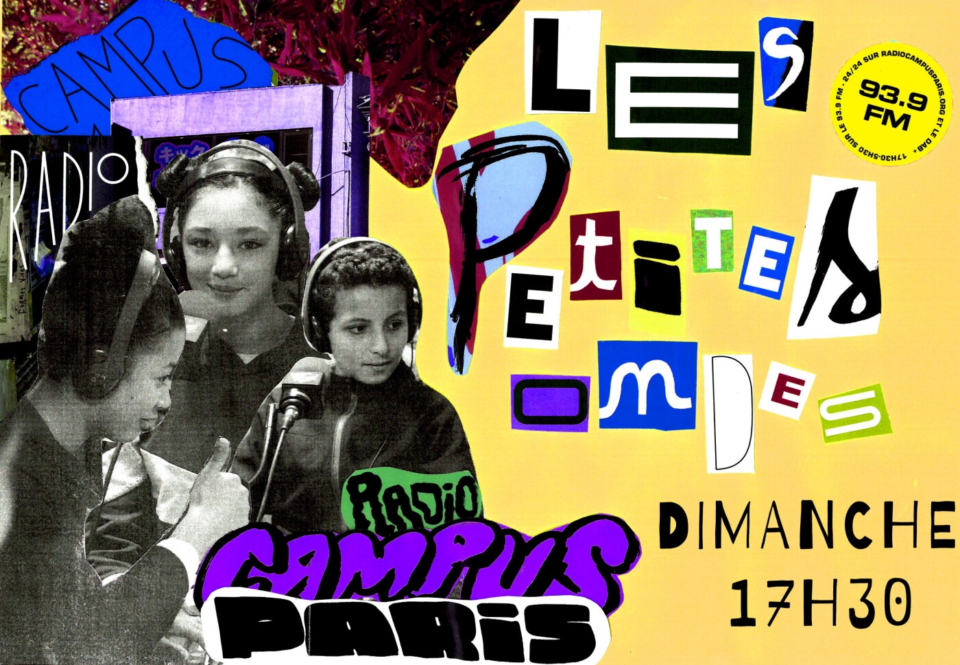 Les Petites Ondes