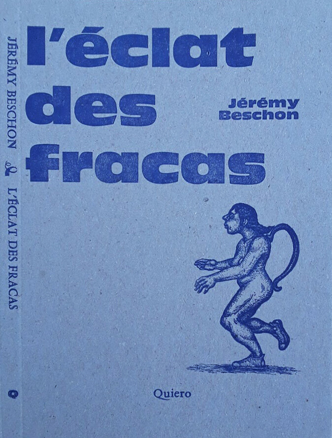 L'éclat des fracas : un récit de gens qui se brisent