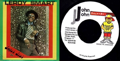 Bam Salute special Leroy Smart & John John Records