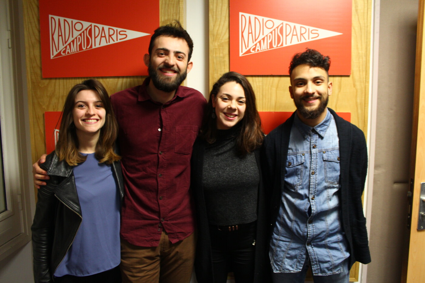 La Matinale – InterFaith Tour & Intersection // 01.03 episode artwork
