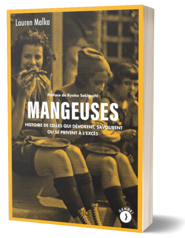 Lauren Malka Mangeuses : alimentation, corps et genre episode artwork