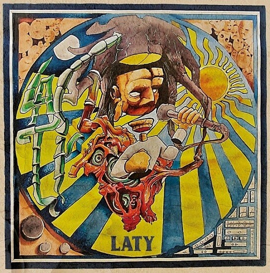 Laty Pik @ Bam Salute Show