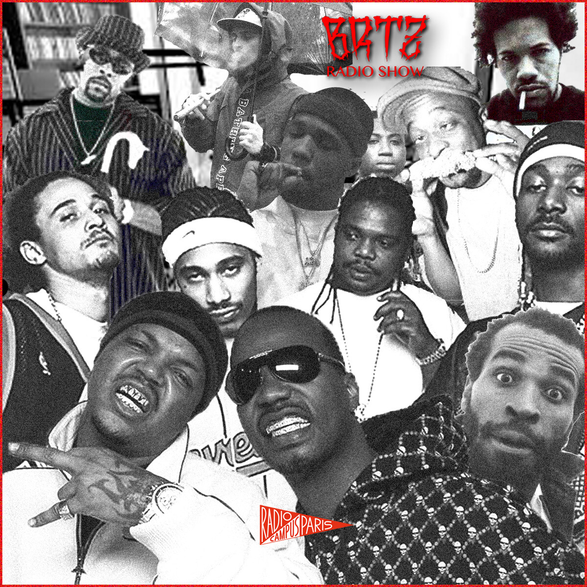 BRTZ Podcast : spécial 4.20 avec 99 et Fatlow