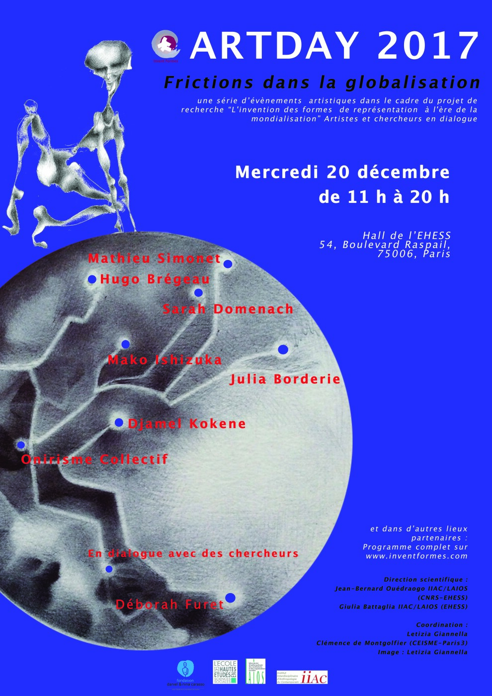 En Pleines Formes : Art Day Radio // episode artwork