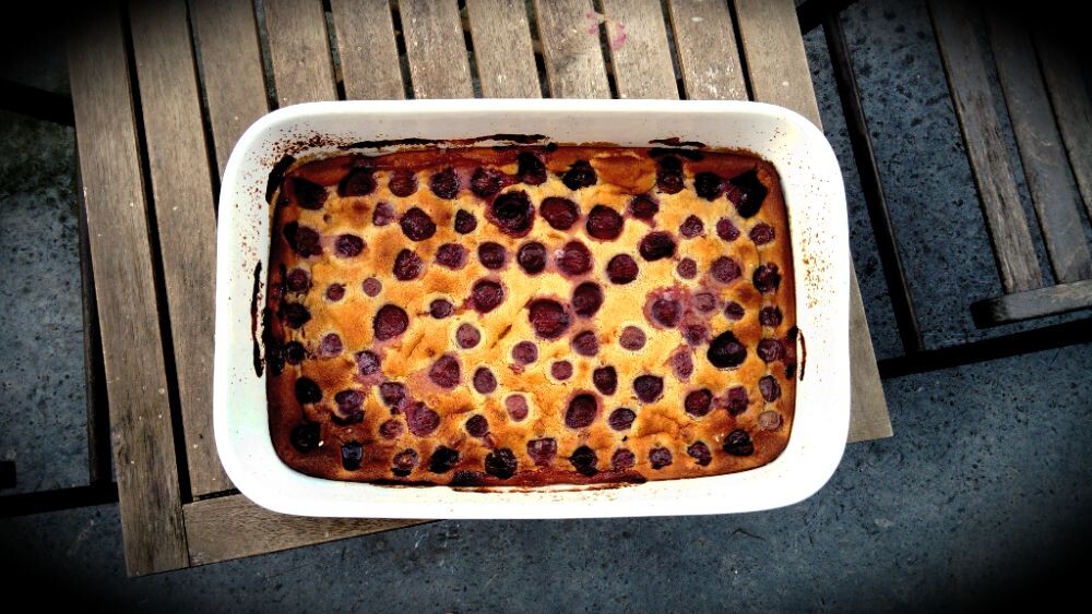 La Petite Bouffe #50 - Le clafoutis d'Elsa episode artwork