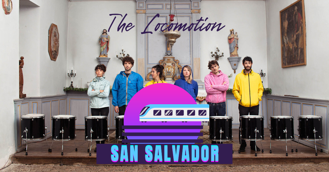 The Locomotion