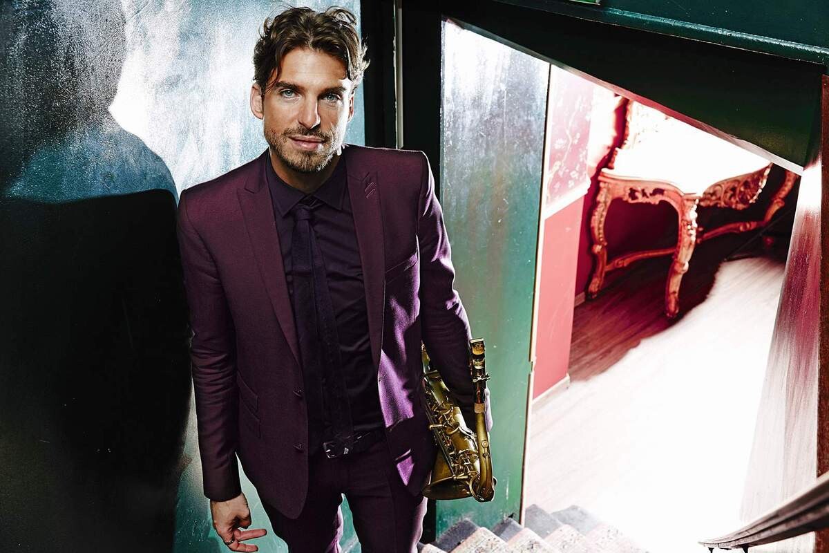 Jazz and Co: L'univers Gaya Music avec Samy Thiébaut