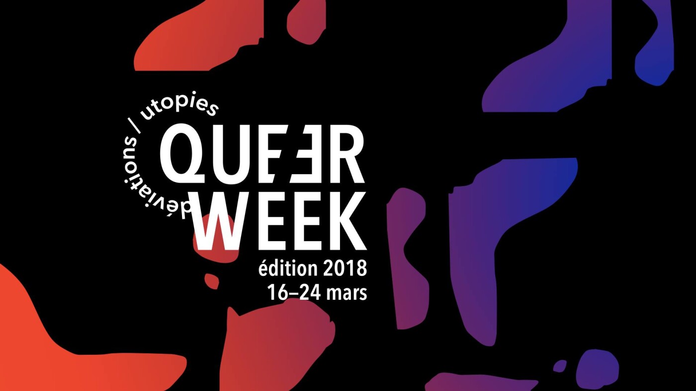 Queer Week édition 2018 episode artwork