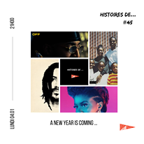 HISTOIRES DE: ARTISTES & PROJETS MUSICAUX A SUIVRE EN 2021