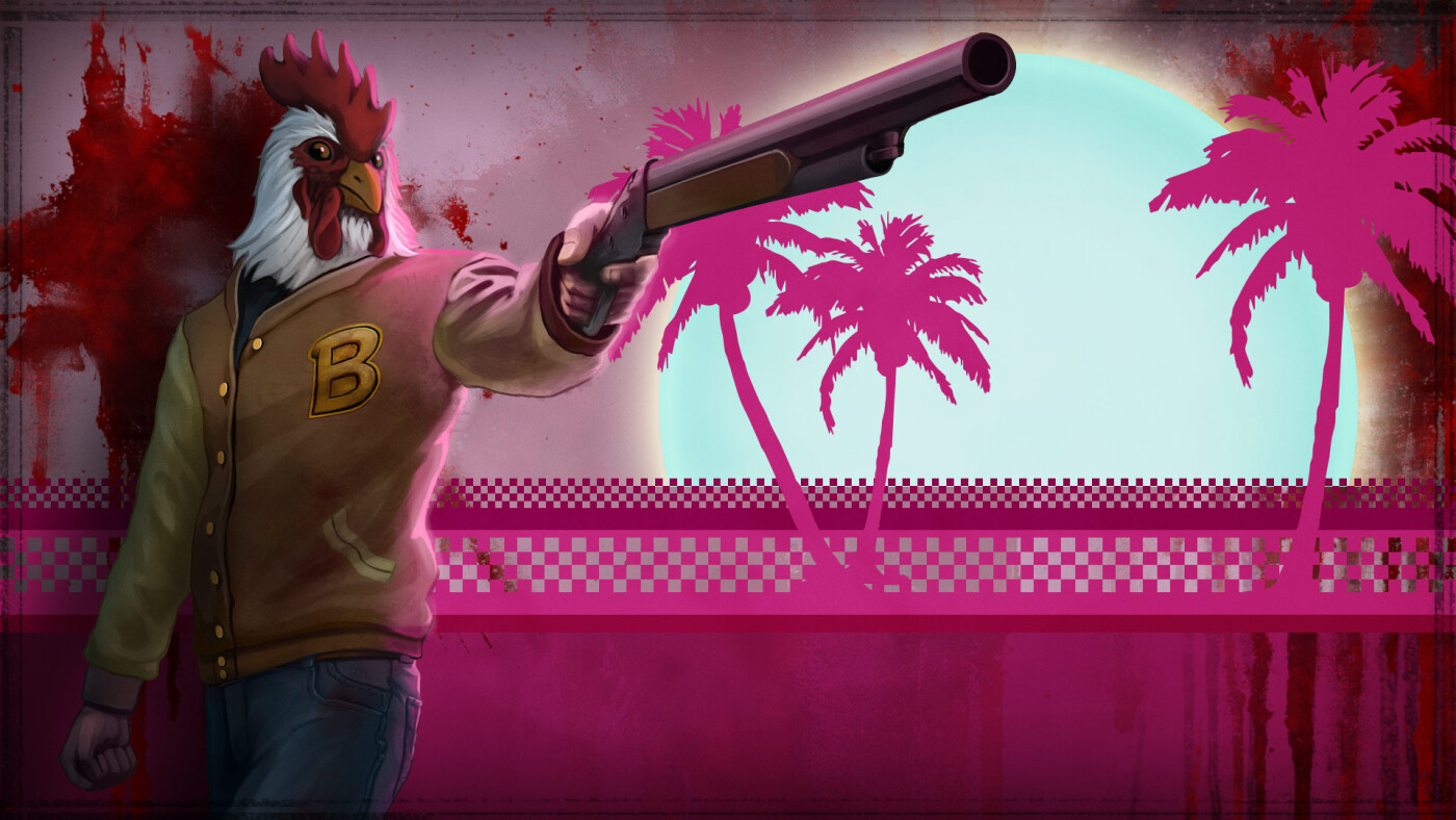 Pixel Music Radio Show #35 - Hotline Miami