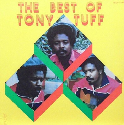 Bam Salute special Tony Tuff & Ladies