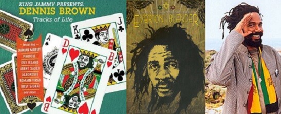 Bam Salute special Dennis Brown 2.0 & Prezident Brown / Everton Blender