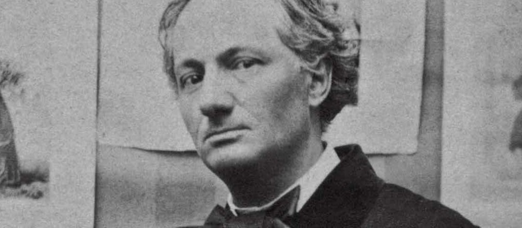 La Bouquinerie et l'Oeil de Baudelaire episode artwork
