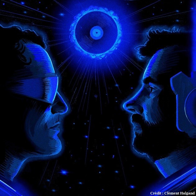 Flagrant Soul : Le clash : Groove galactique episode artwork
