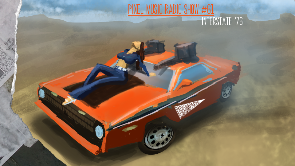 Pixel Music Radio Show