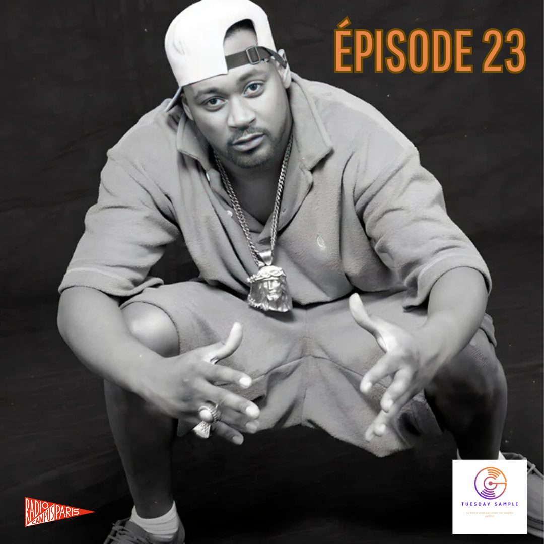 Tuesday Sample 23 (Ghostface Killah- The Jackson 5) episode artwork