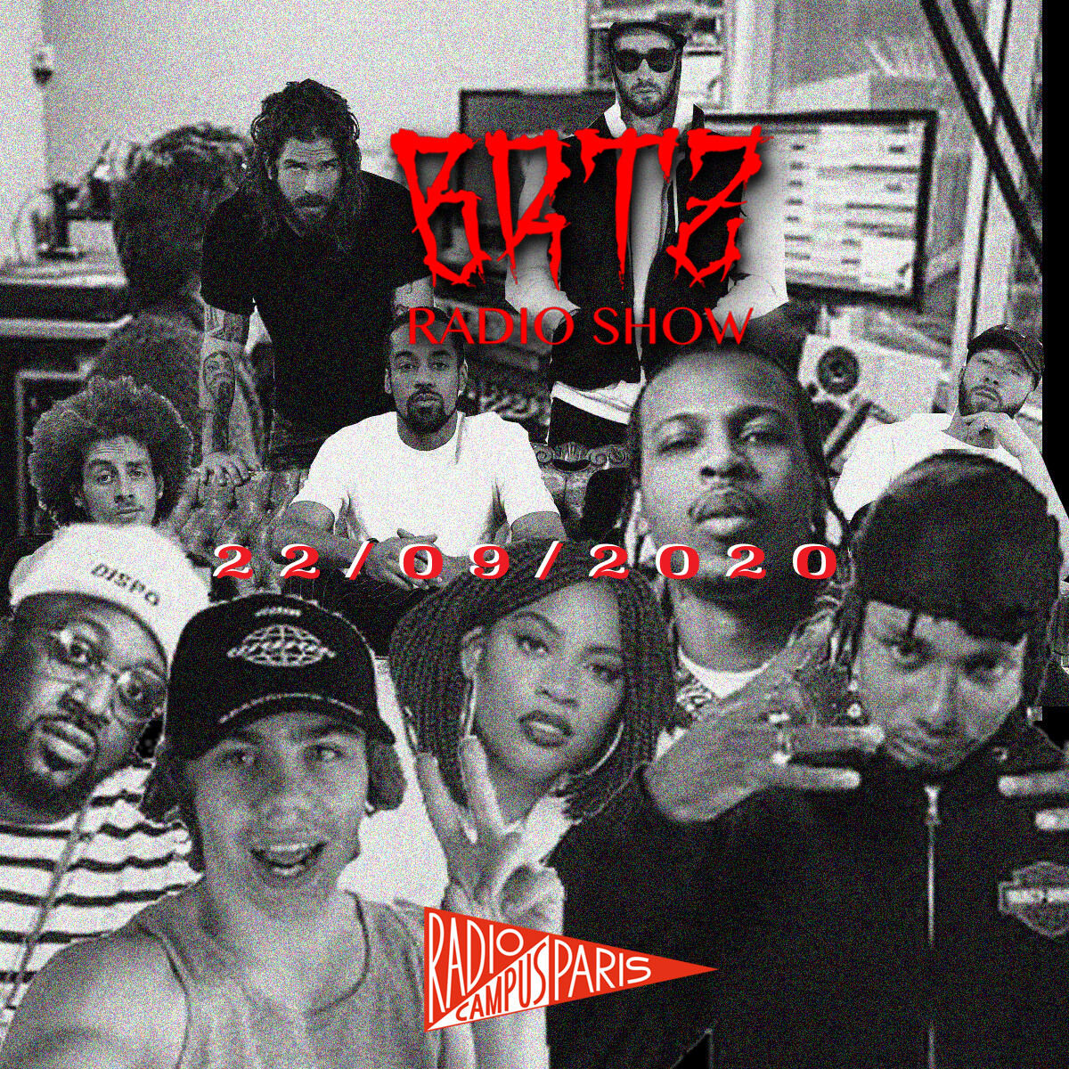 BRTZ Podcast : Rocaine, Alaclair Ensemble, Schemaposse... episode artwork