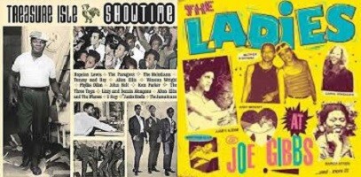 Bam Salute special Treasure Isle & Ladies