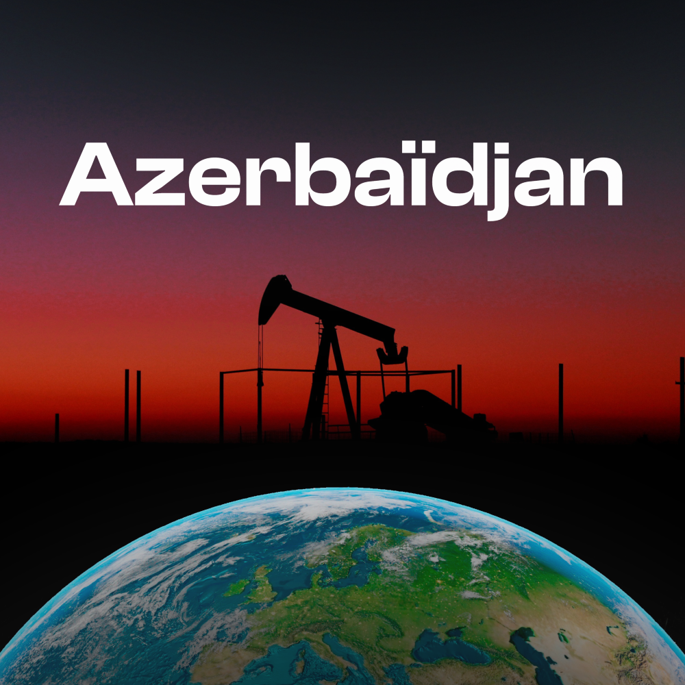 Emission 5 - Azerbaïdjan, l'influenceur du Caucase
