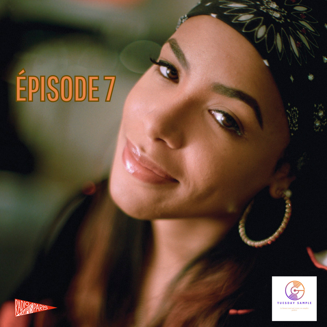 Tuesday Sample Episode 7(Aliyaah-Mayada el hennawy) episode artwork