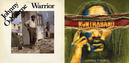 Bam Salute special Johnny Osbourne and Friends & kabaka Pyramid
