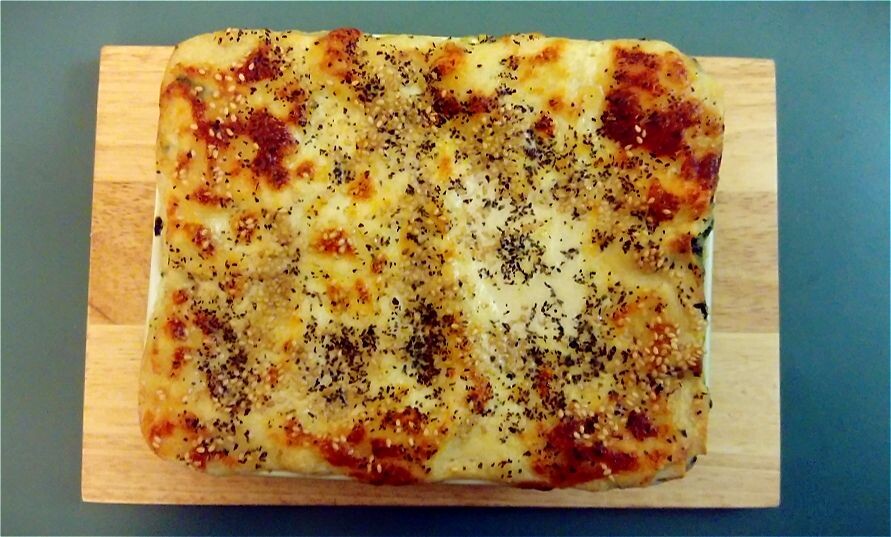 La Petite Bouffe #23 - Les lasagnes de Julien-Haroun