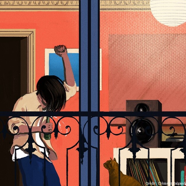 Flagrant Soul : Lâche la pression episode artwork