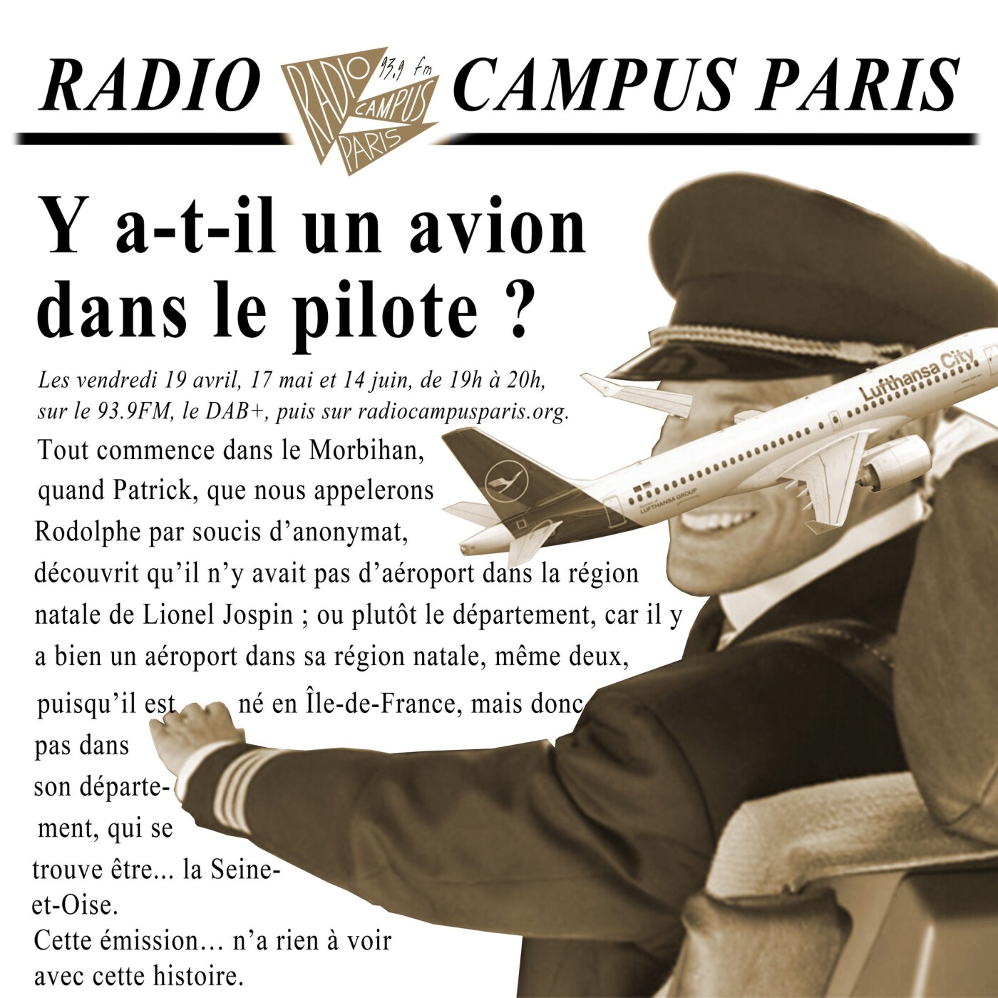 Émissions spéciales