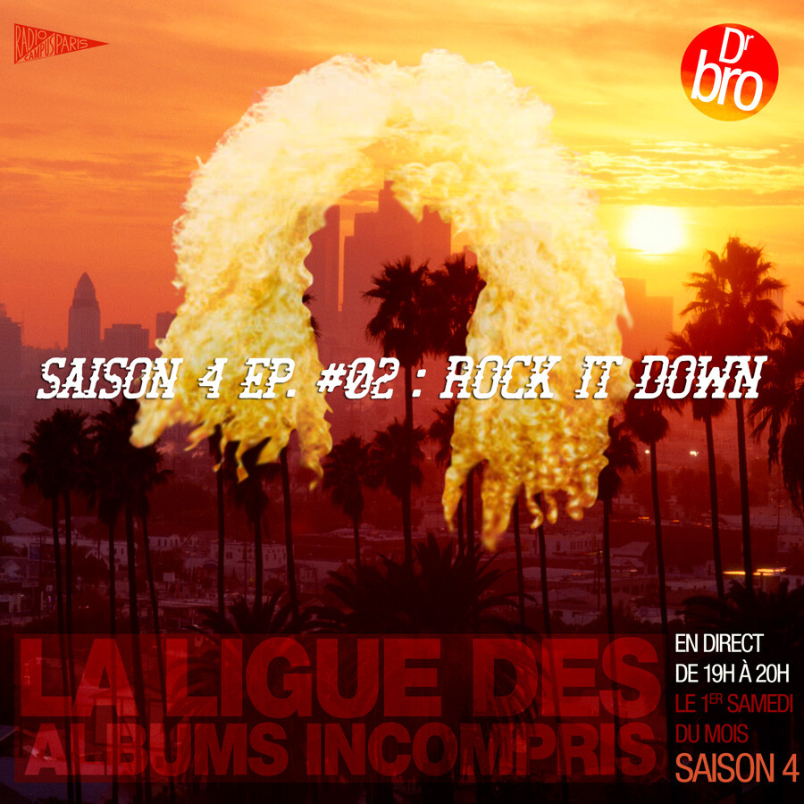 La Ligue // S4 Ep.02 : Rock It Down ! episode artwork