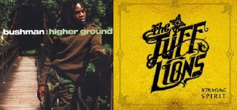 The Tuff Lions @ Bam Salute Show episode artwork