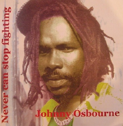 Bam Salute special Johnny Osbourne episode artwork