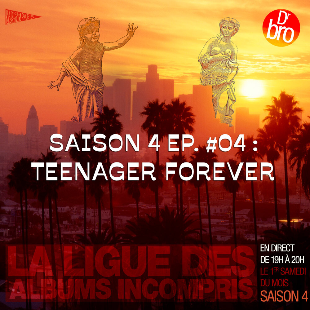La Ligue : S4 Ep.04 : Forever Teenager episode artwork